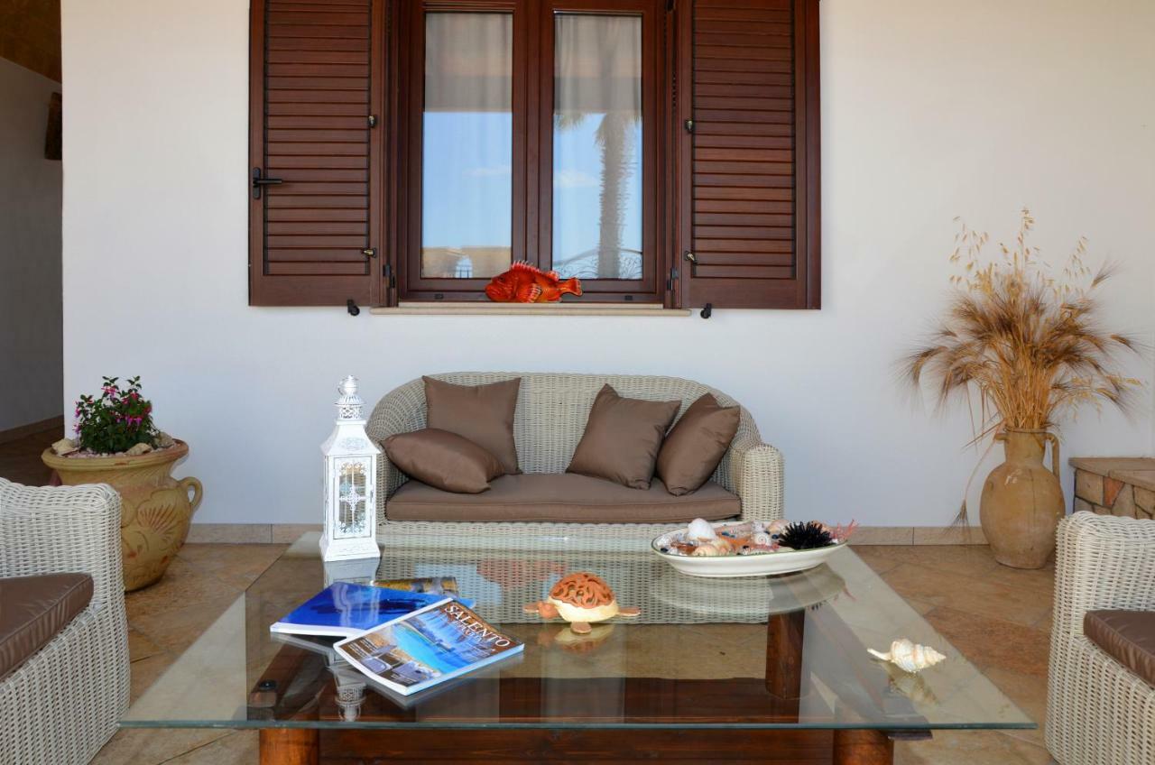 B&B Anemos Morciano di Leuca Exterior photo