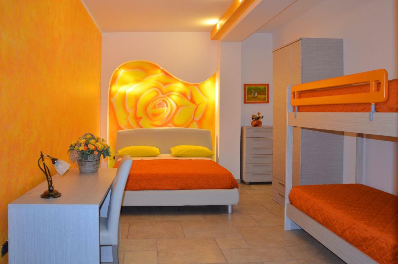 B&B Anemos Morciano di Leuca Exterior photo