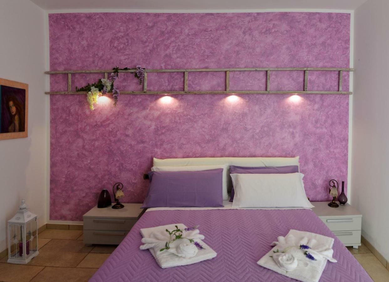 B&B Anemos Morciano di Leuca Exterior photo