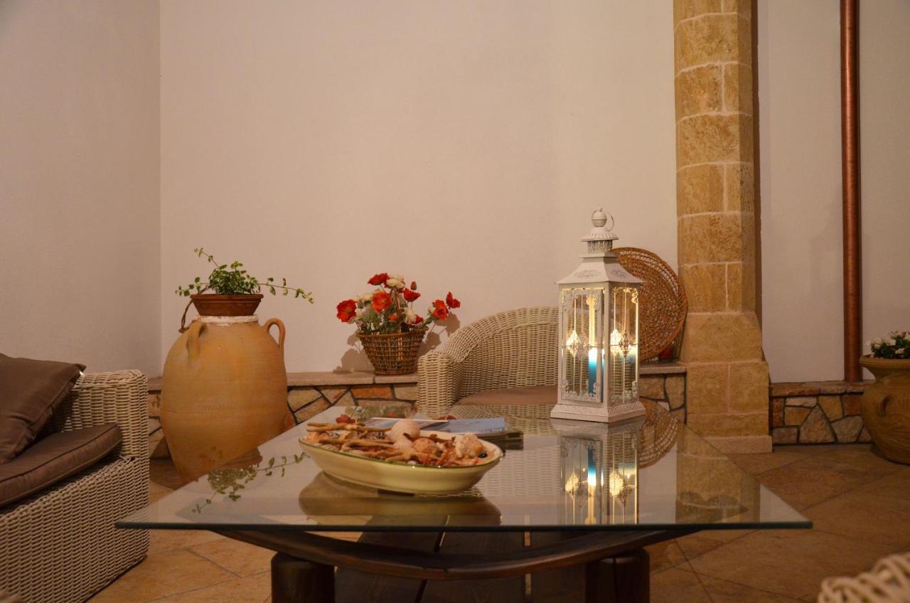 B&B Anemos Morciano di Leuca Exterior photo